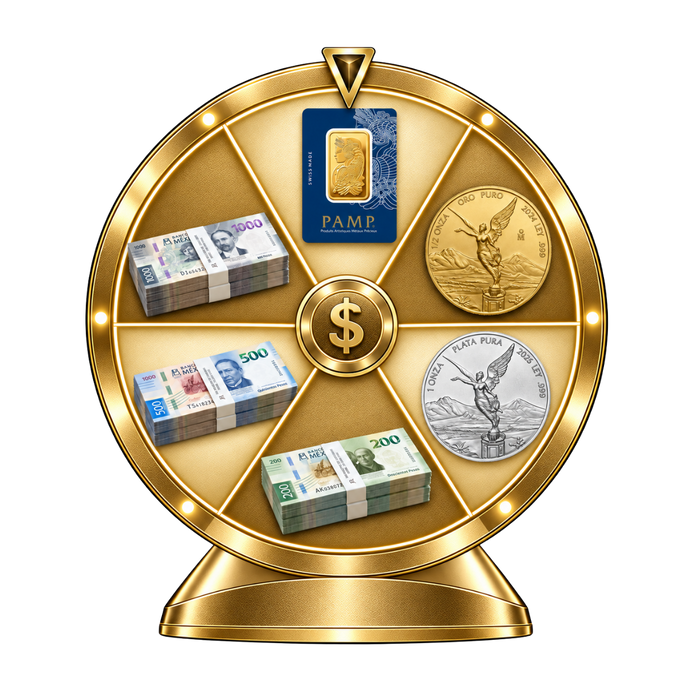 Oro & Dinero