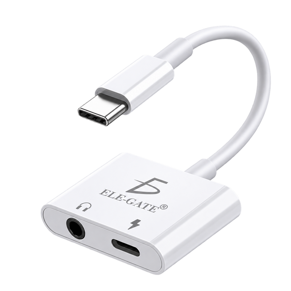 Adaptador USB-C / 3.5 mm WI.JBC039