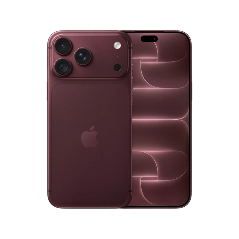 Apple iPhone 18 Pro · Borgoña