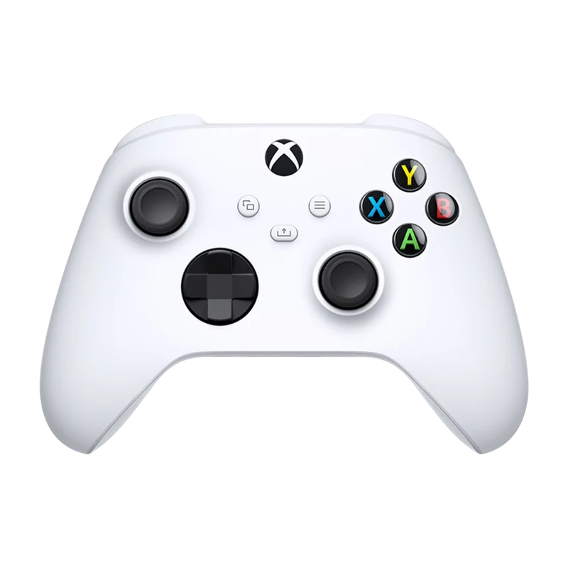 Xbox Wireless Controller · Robot White