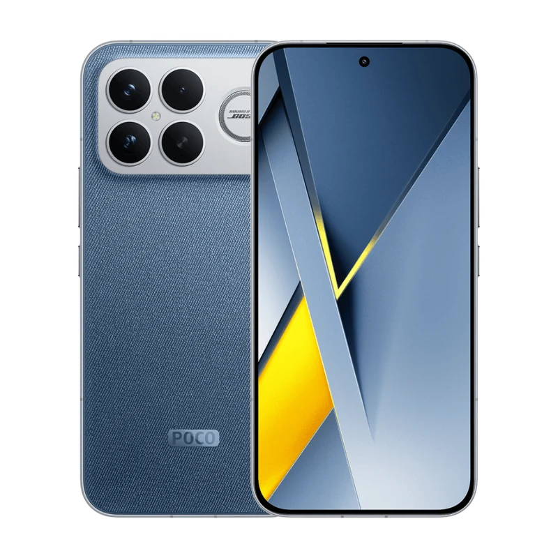 POCO · Azul