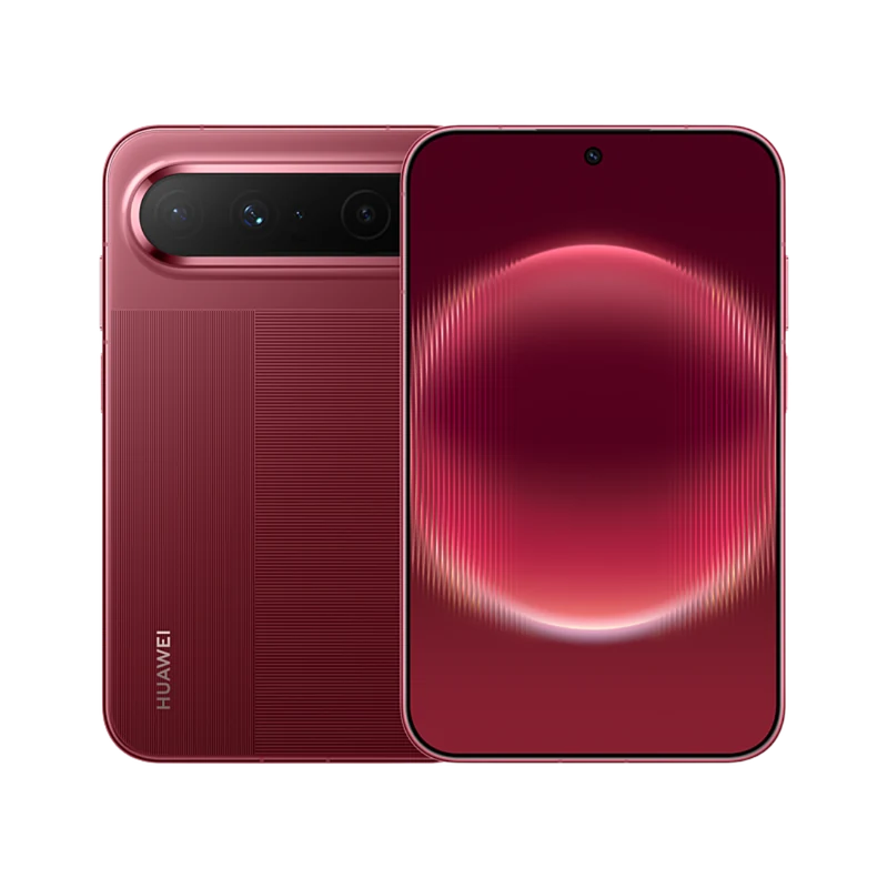 HUAWEI nova · Rojo
