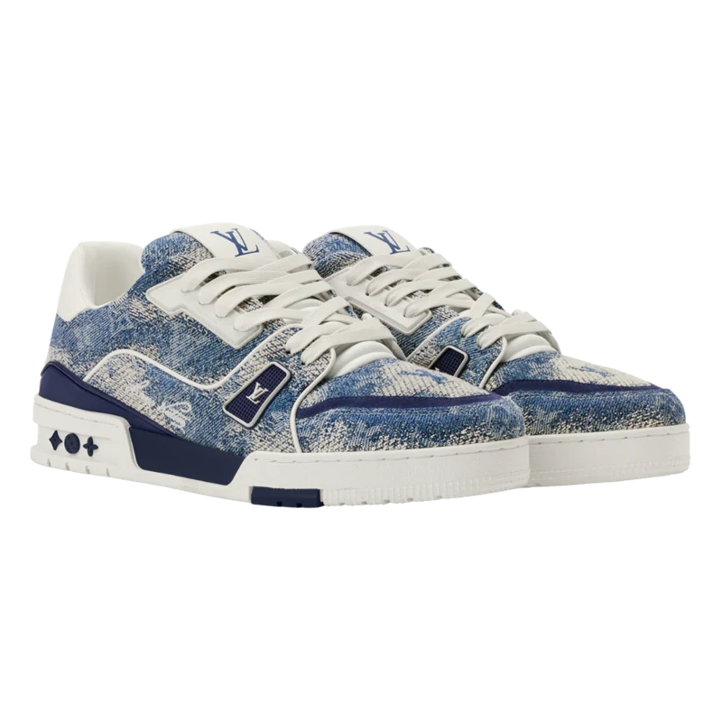 BAPE SK8 STA Denim