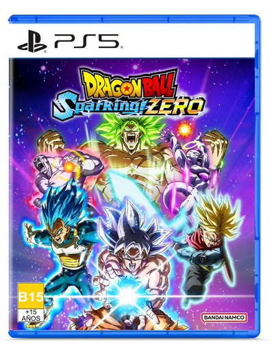 Dragon Ball Sparking Zero