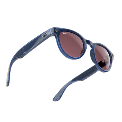 Ray-Ban Meta Smart Glasses