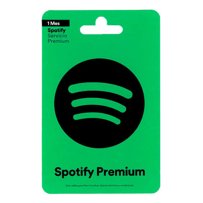 Spotify Gift Card