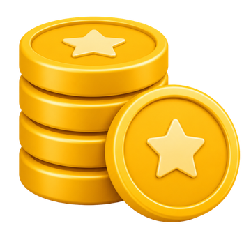 Monedas Acumuladas