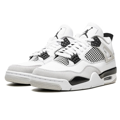 Air Jordan 4 Military Black