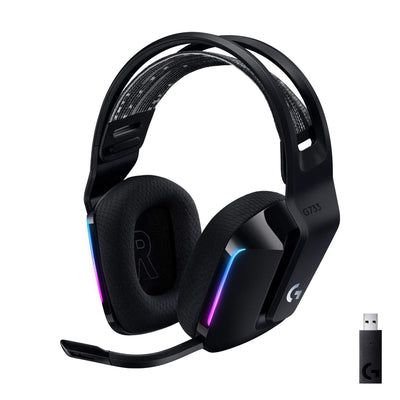 Logitech G733 Auriculares Gamer