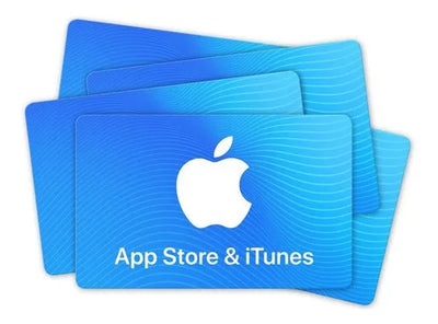 App Store & iTunes Gift Card