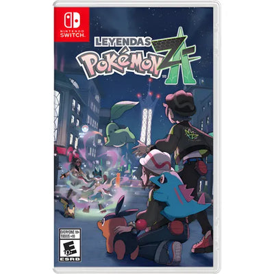Pokémon Nintendo Switch Legends Z