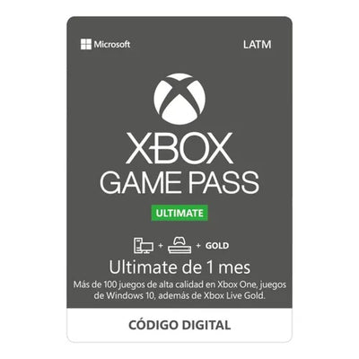 Xbox Game Pass Ultimate