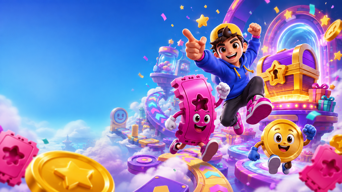 Universo arcade de El Recreo