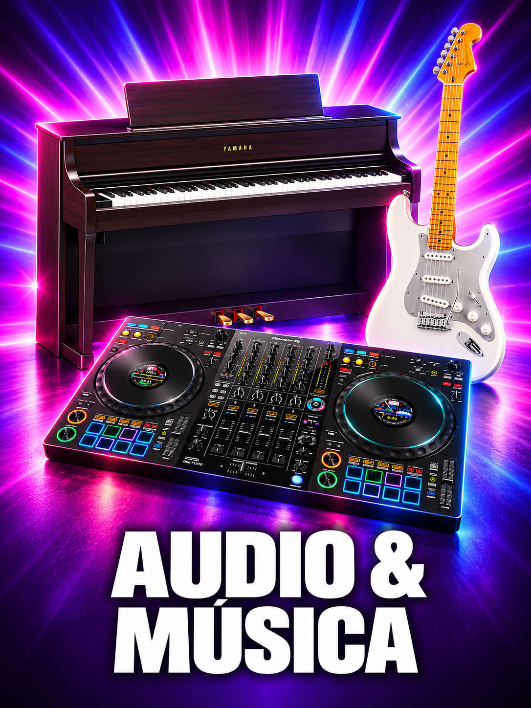 Audio & Música