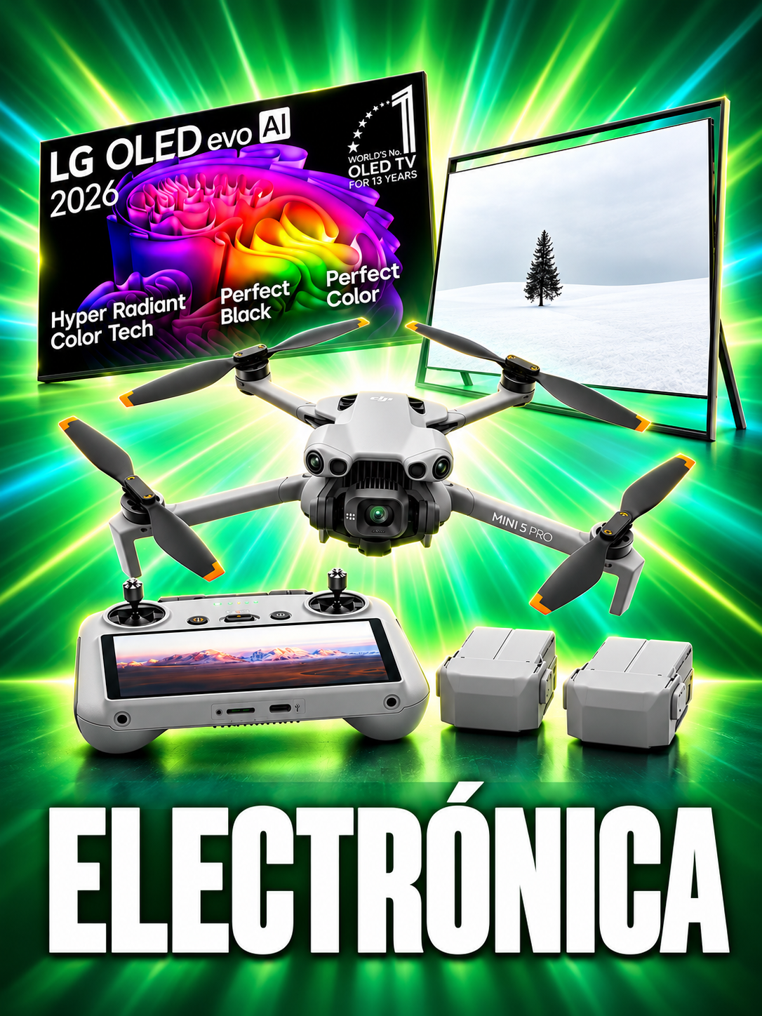 Electrónica