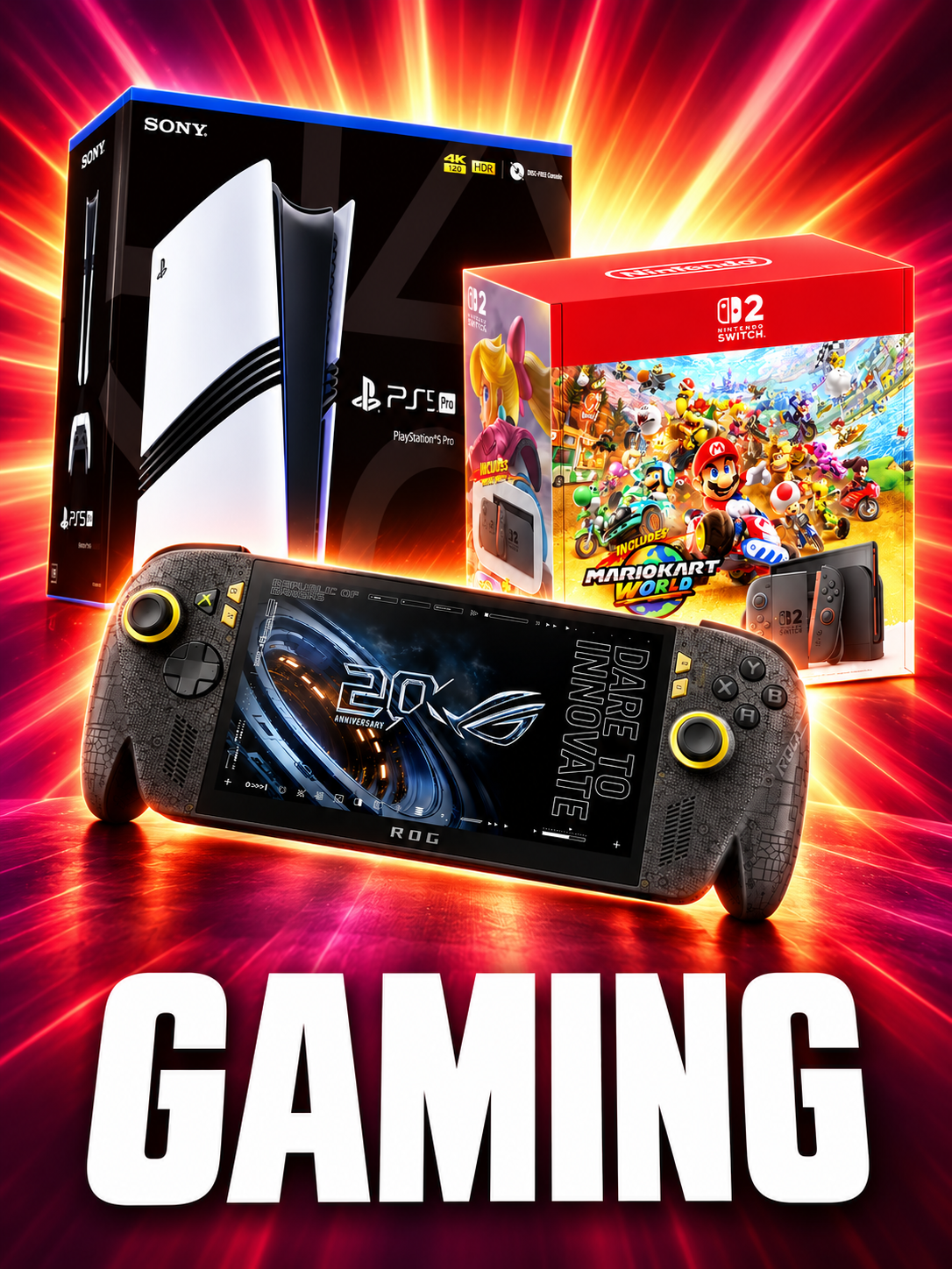 Gaming
