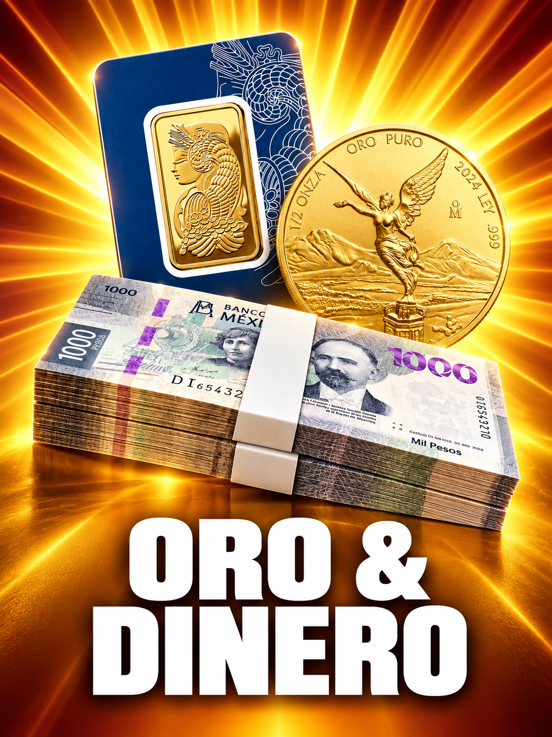 Oro & Dinero