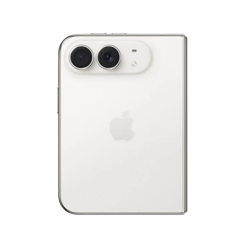 Apple iPhone Duo · Blanco estrella