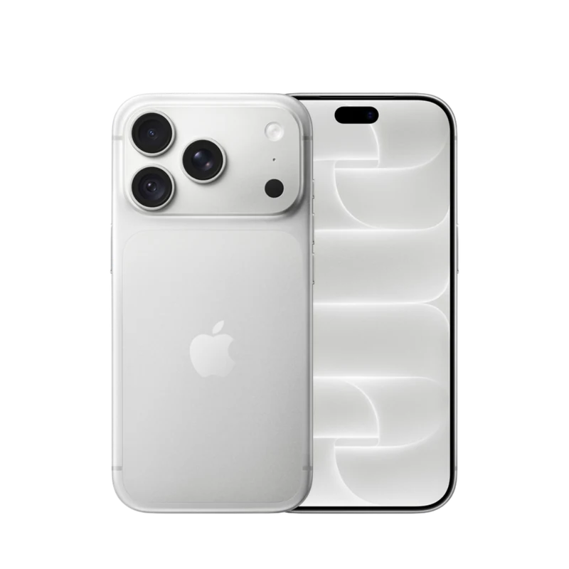 Apple iPhone Pro · Plata