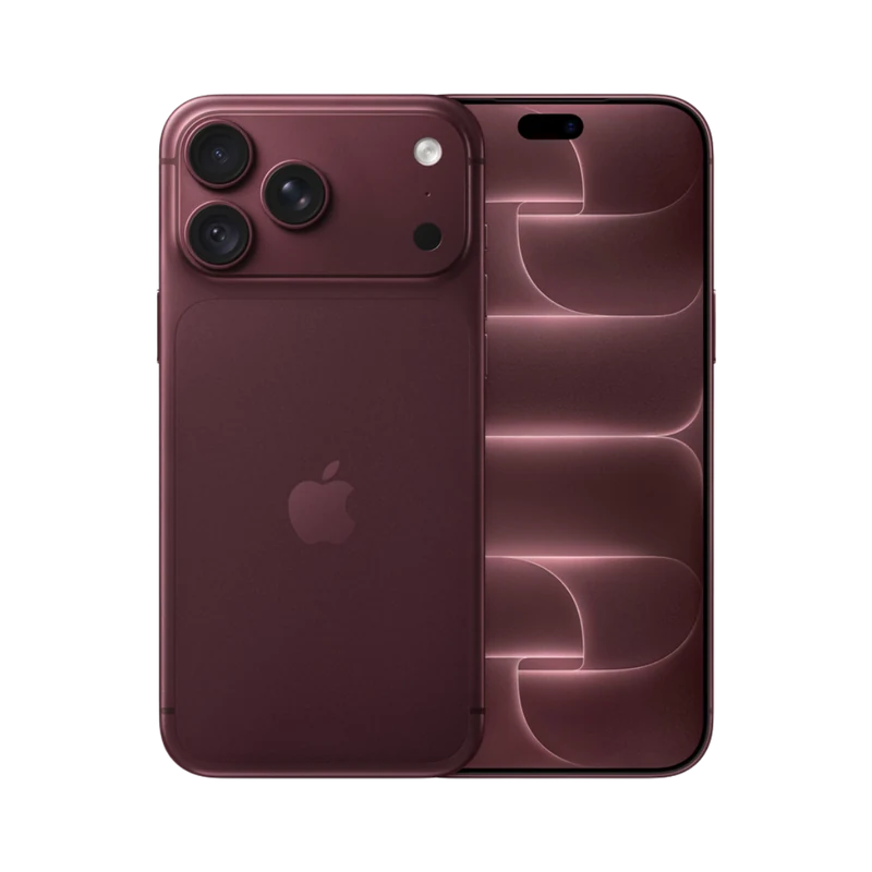 Apple iPhone 18 Pro · Borgoña