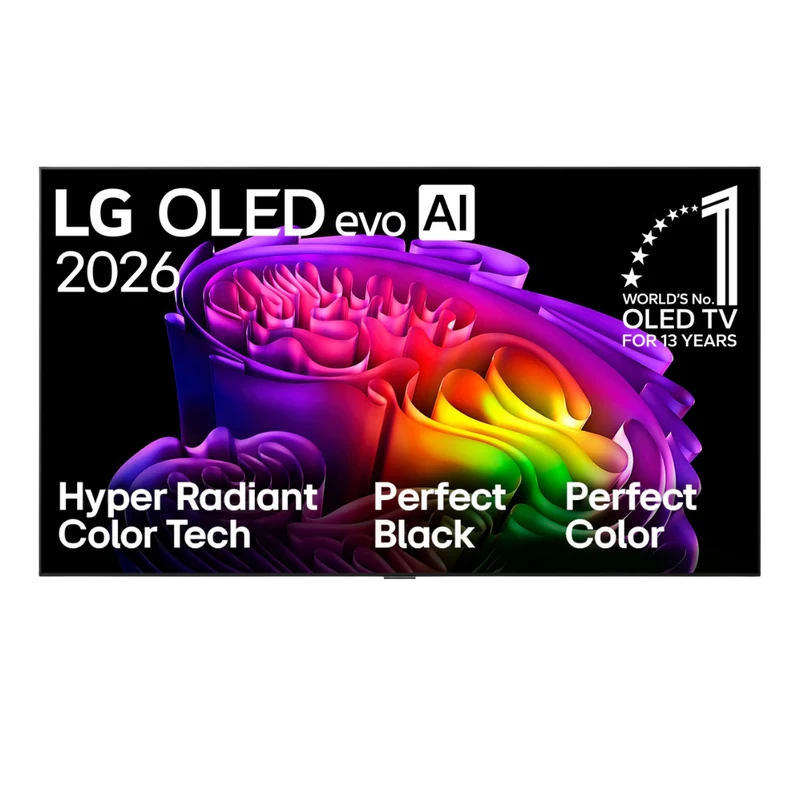 LG OLED evo AI 2026