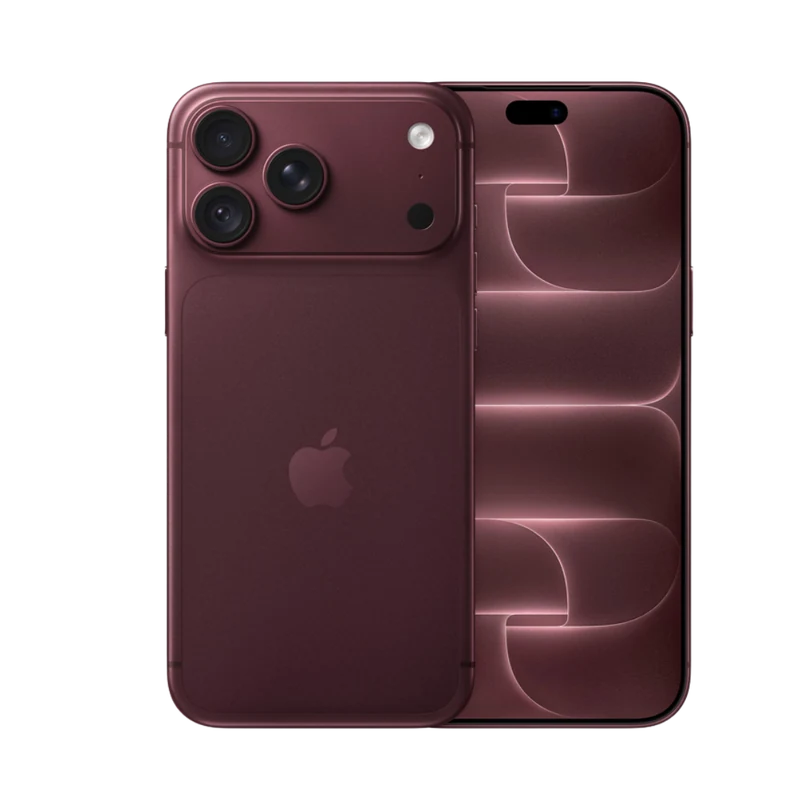 Apple iPhone 18 Pro · Borgoña