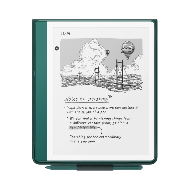 Amazon Kindle Scribe