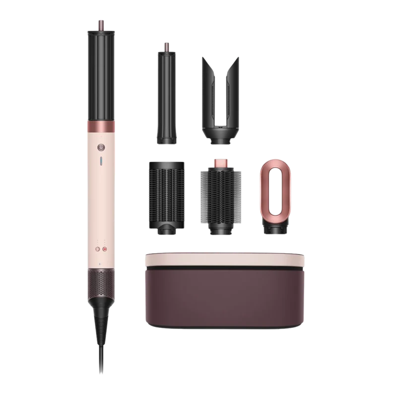 Dyson Airwrap Co-anda2x · Ceramic Pink