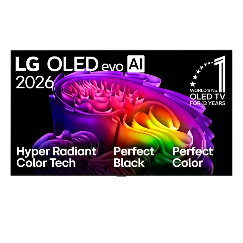 LG OLED evo AI 2026