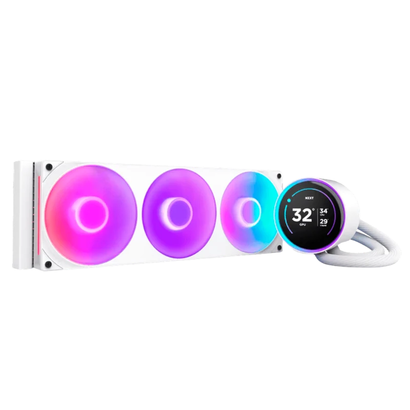 NZXT Kraken Elite 360 RGB