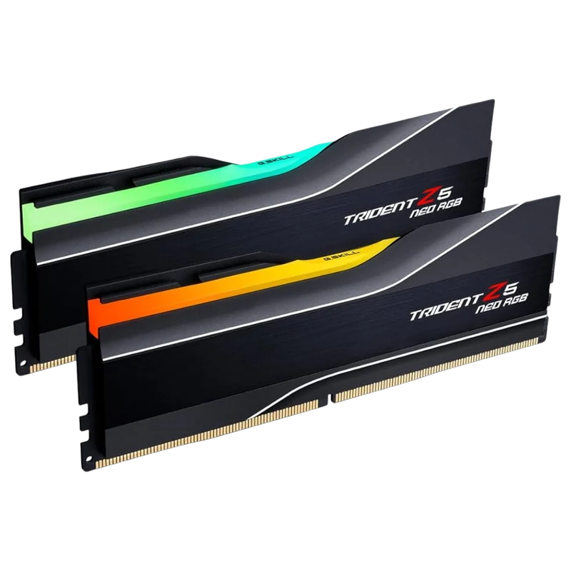 G.SKILL Trident Z5 Neo RGB · 64 GB