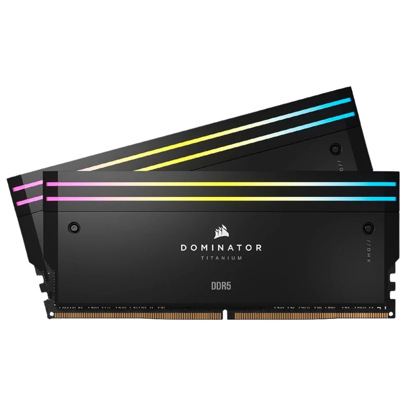 CORSAIR Dominator Titanium · 64 GB