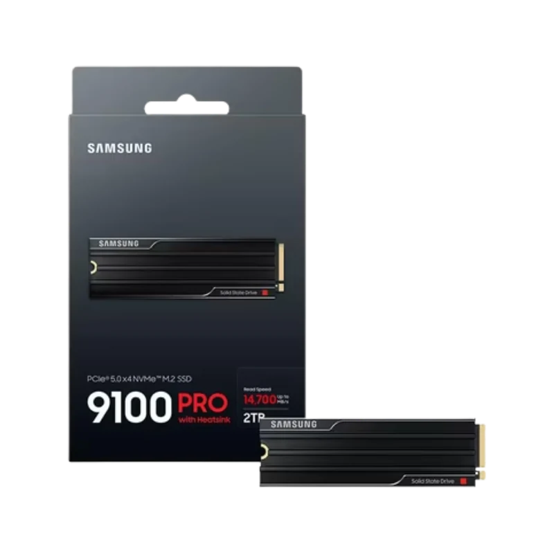 Samsung 9100 PRO · 2 TB