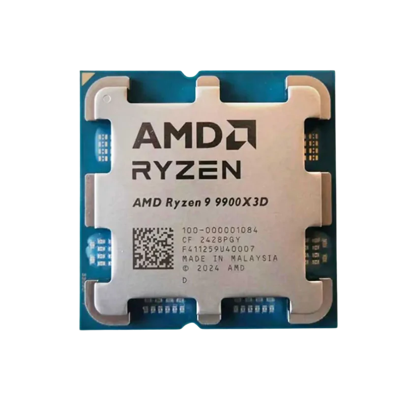 AMD Ryzen 9 9900X3D