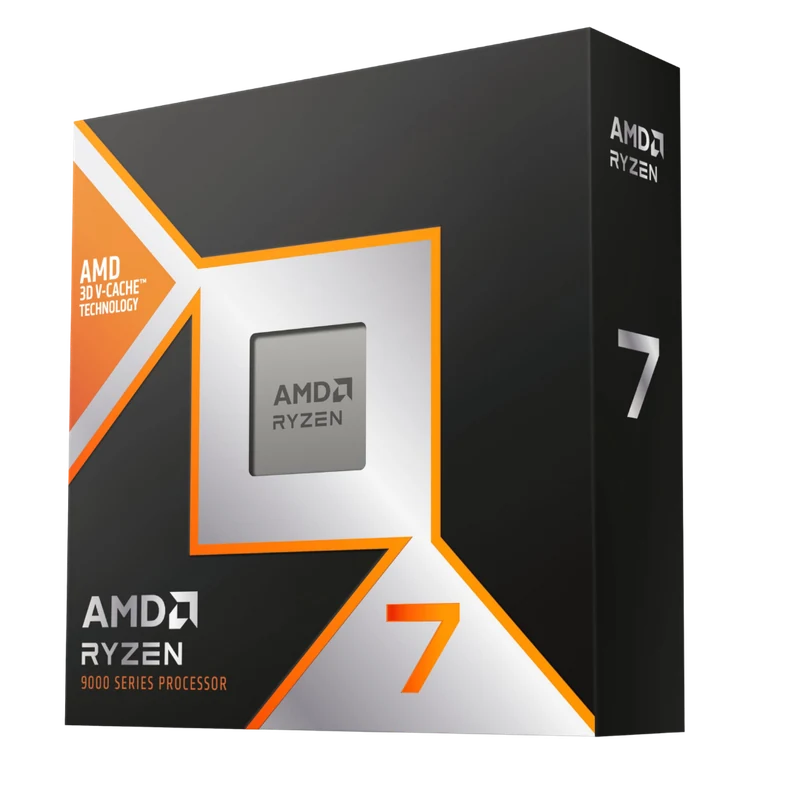 AMD Ryzen 7 9800X3D