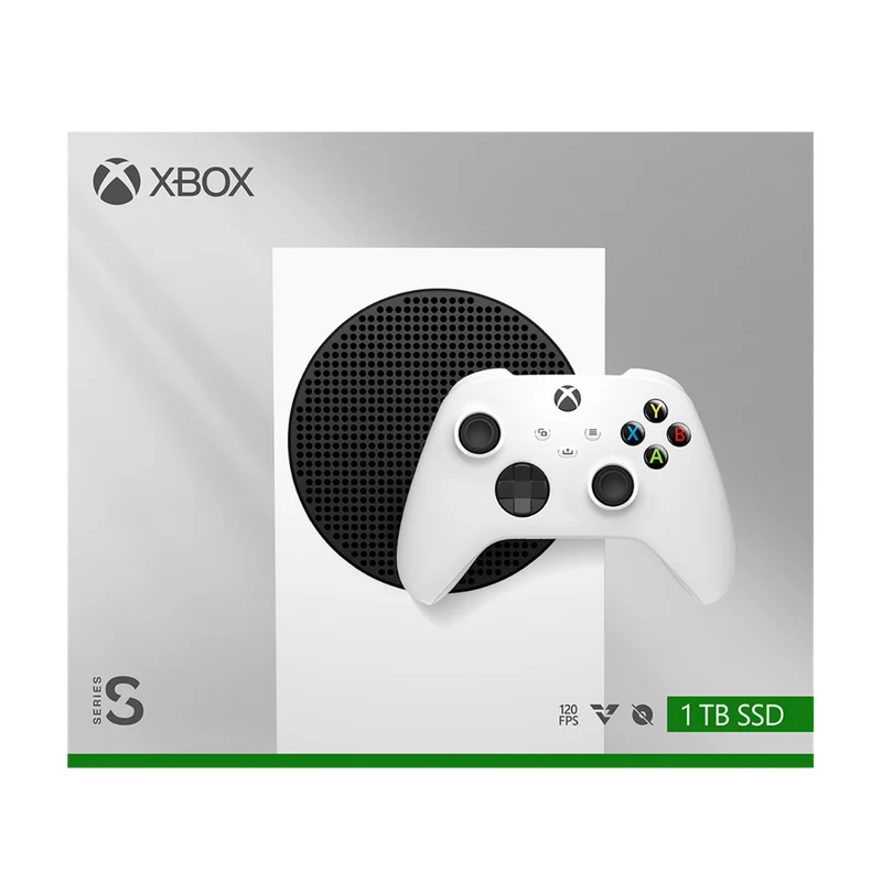 Xbox Series S · 1 TB