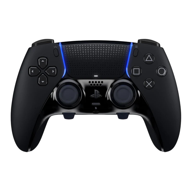 DualSense Edge · Midnight Black