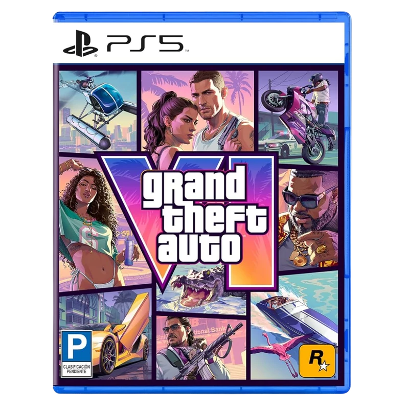 Grand Theft Auto VI · PS5