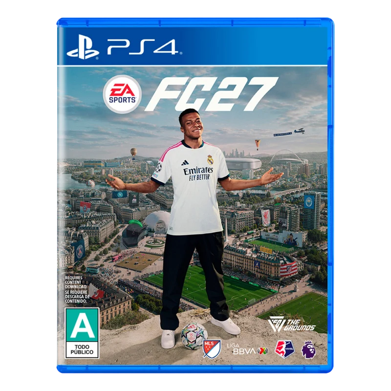 EA SPORTS FC 27