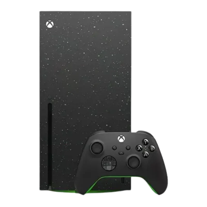 Xbox Series X Galaxy Black · 2 TB
