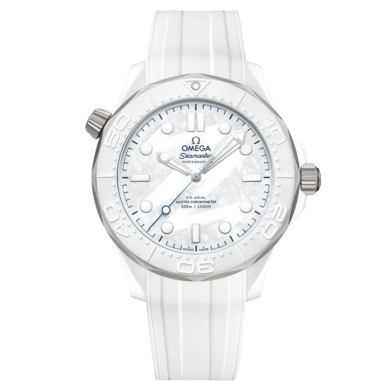 OMEGA Seamaster Diver 300M · Milano Cortina 2026