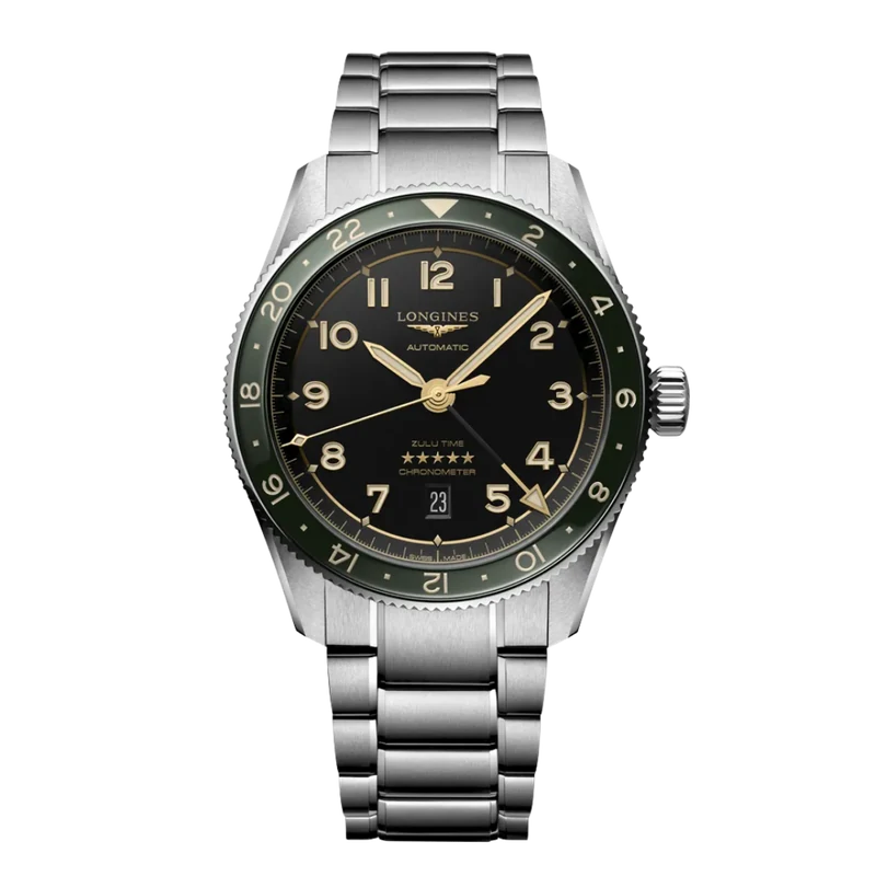 Longines Spirit Zulu Time
