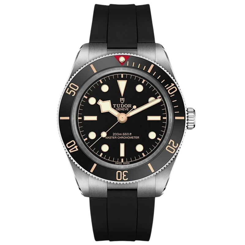 Tudor Black Bay 58 GMT