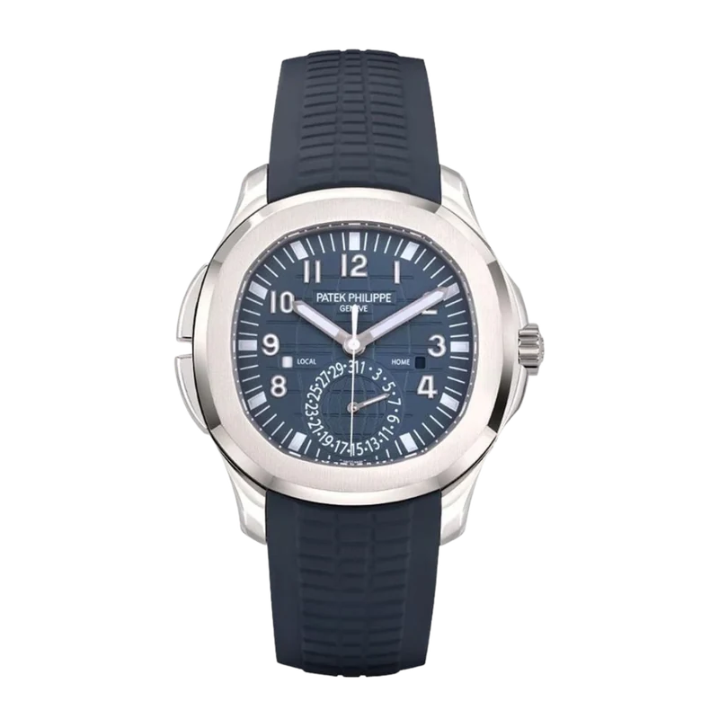 Patek Philippe Aquanaut Travel Time 5164G