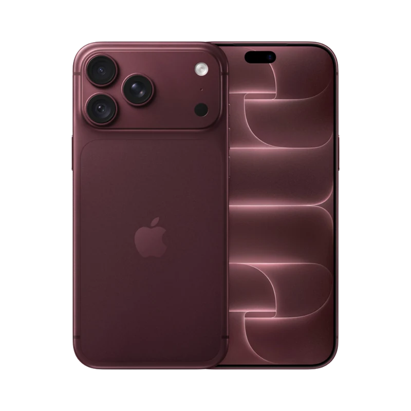 Apple iPhone 18 Pro · Borgoña