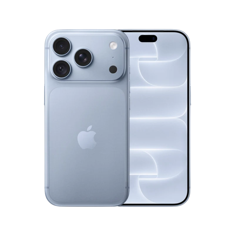 Apple iPhone Pro · Azul