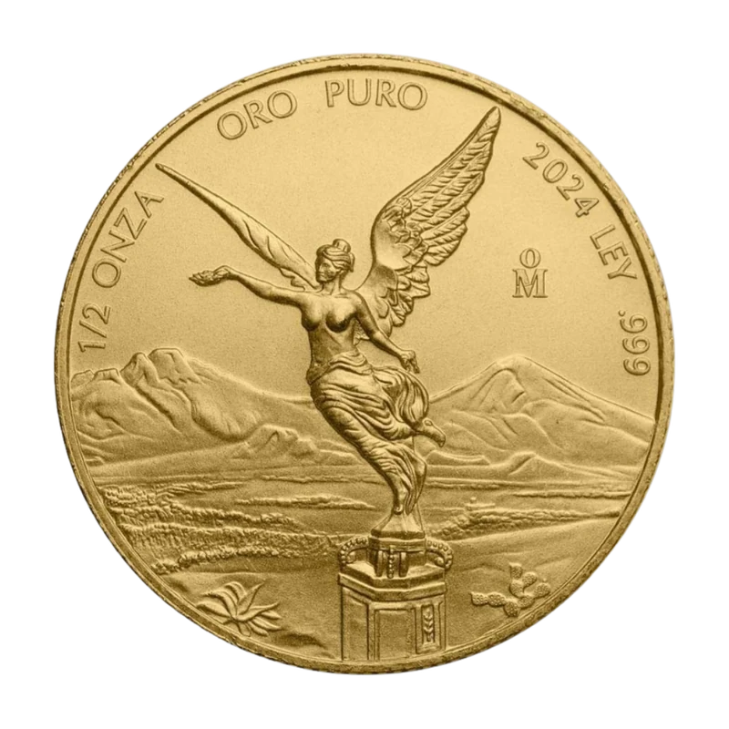 Libertad de oro · 1 onza