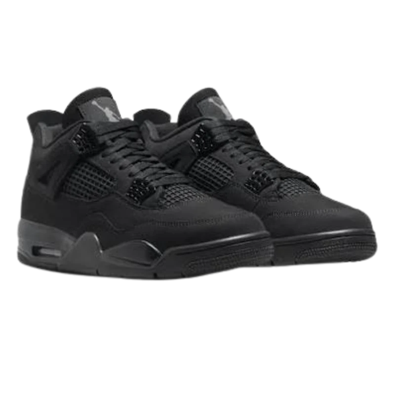 Air Jordan 4 Retro · Black Cat