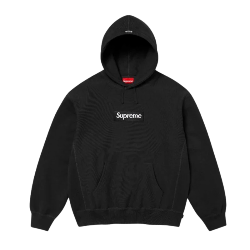 Supreme Box Logo Hooded Sweatshirt